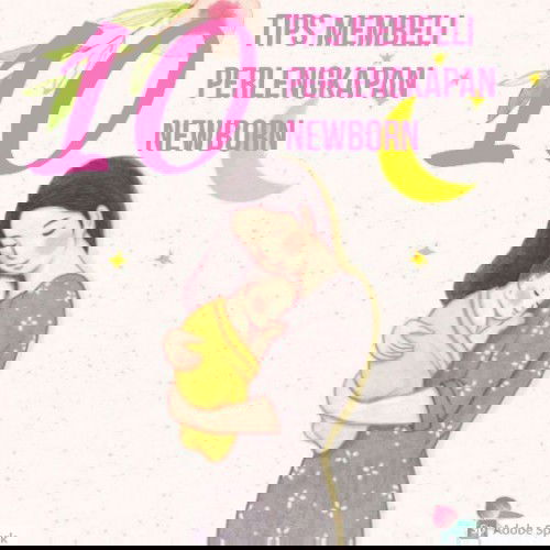 Tips membeli kebutuhan newborn