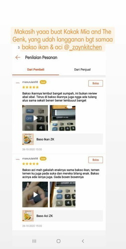 Bismillah Jual Cemilan dll