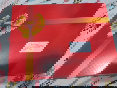 Hadiah tanpa di Undi Morinaga