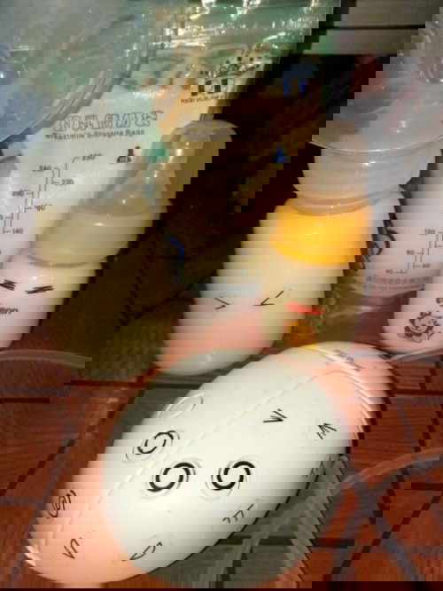 Perjuangan Meng-ASI-hi💪🏻