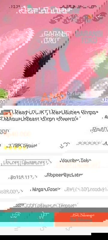 Rekomin Pompa ASI dan bread pas donk bunda..