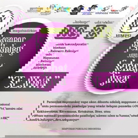 Konsultasi Psikologi Gratis
