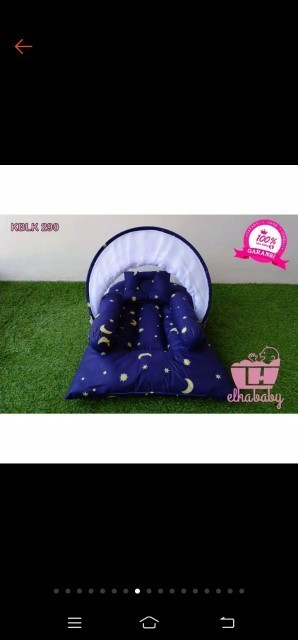 Kasur bayi new
