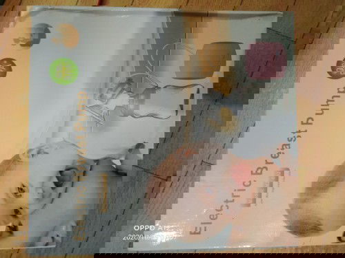 Jual pompa asi elektrik