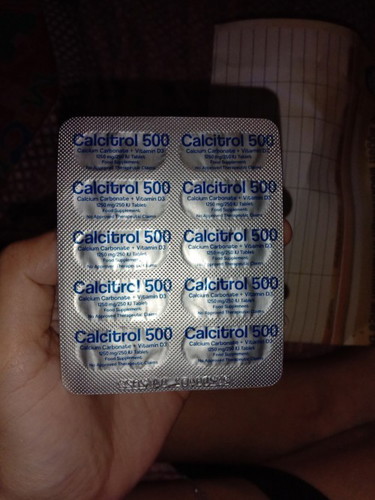 CALCITROL 500