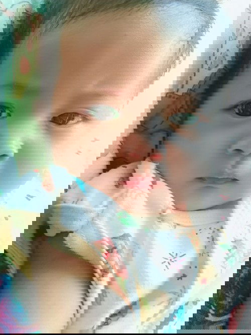 Derpresi Pasca Melahirkan