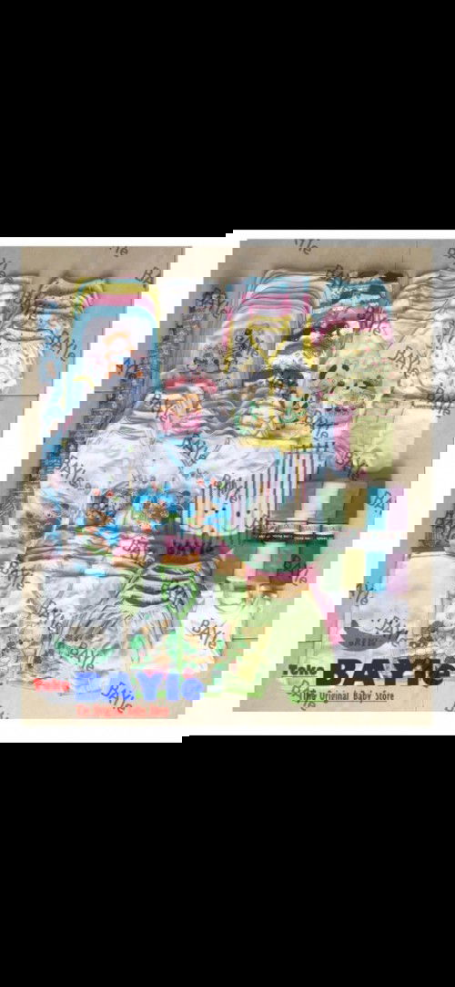 Rekomendasi beli baju bayi