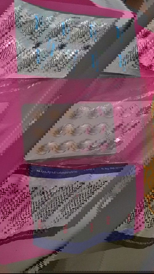 Masih ada sisa Promil