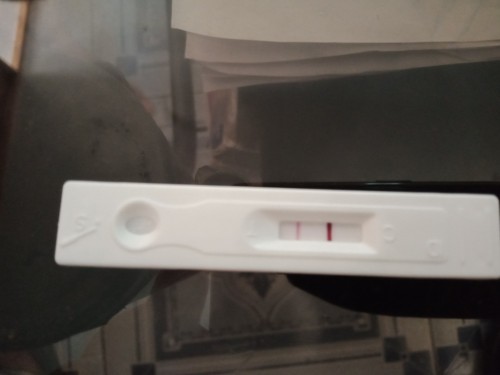 pregnancy test