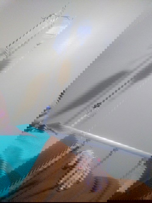 BO dan operasi kuret saat usia kehamilan 10 minggu