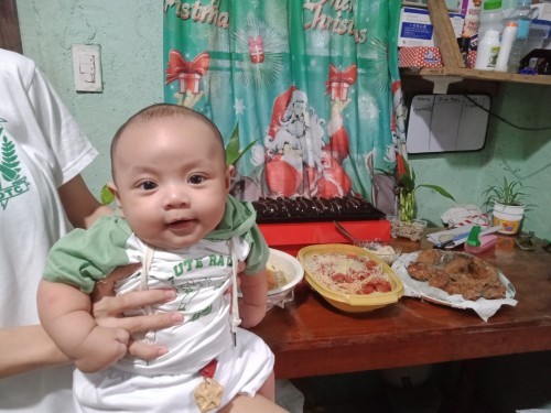 4months and 2 days old