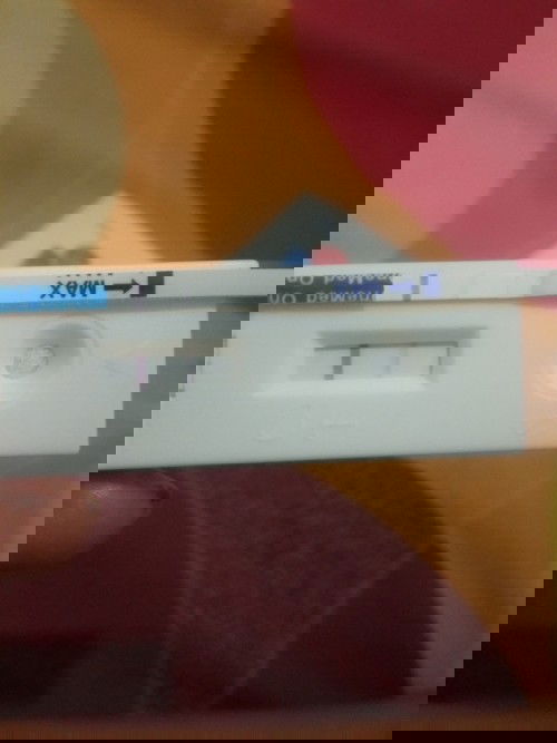 Hamil atau keguguran