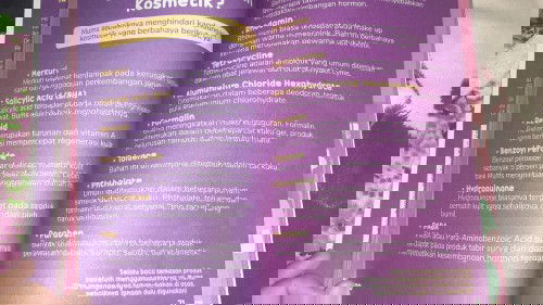 Skincare untuk bumil