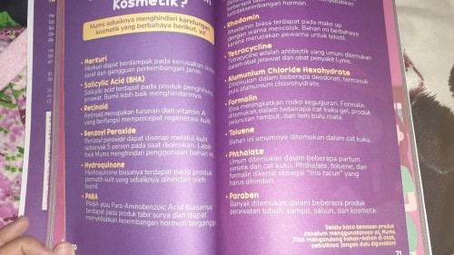 Skincare untuk bumil