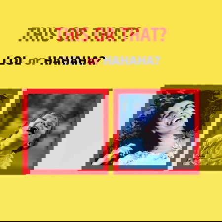 Paano ka tumawa online?