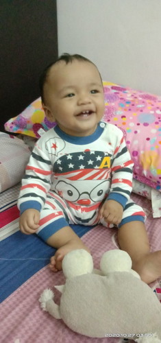 ank susah tidur malam!