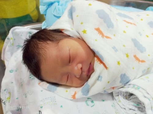 หนุ่มน้อยของแม่