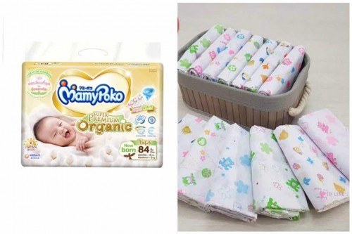 ขอคำแนะนำหน่อยค่าแม่ๆ