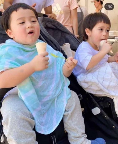 สวัสดีพี่ๆจ๋า🥰 ยุมาชวนกินติมกัน