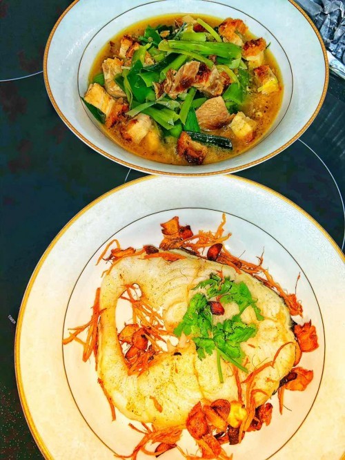 Dinner tonight