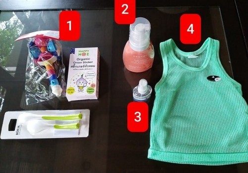 แลกของ และร่วมกิจกรรม