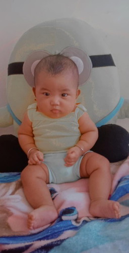 Bun.. Anak sya hari in sdah 5 bln tpi blum bisa duduk sendiri.    Sya jdi was2 bunda apakah perkemba