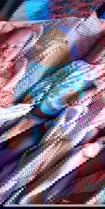 น้องอ้วน2เดือน