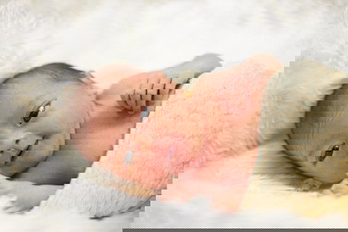 น้องแหวะ​เยอะเละบ่อย