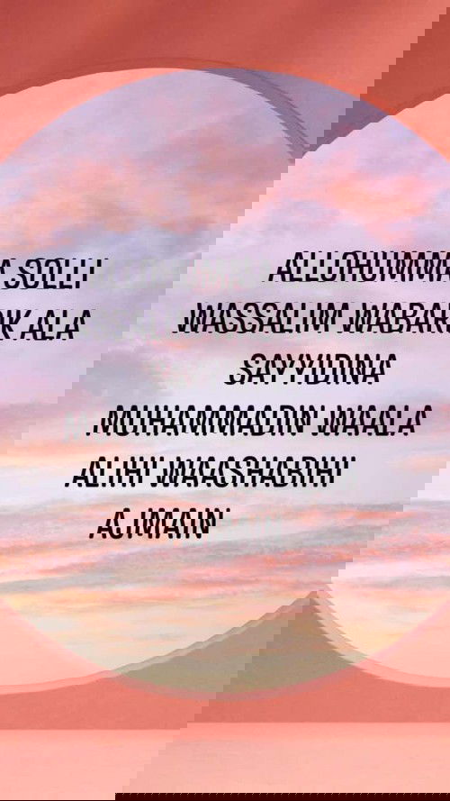 Selamat Memperingati Maulid Nabi Muhammad Shalallahu 'alaihi Wasallam