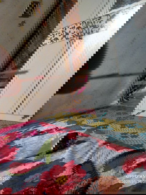 Antara sedih dan senang