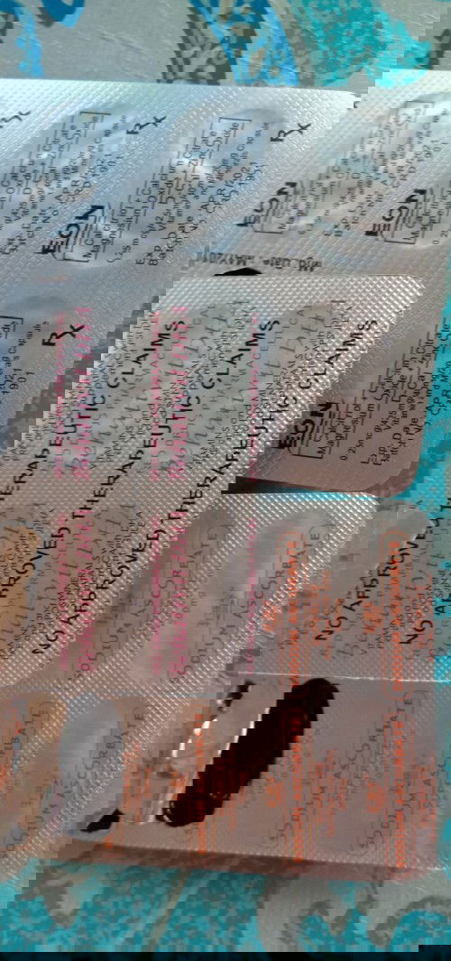 2nd trimester Vitamins