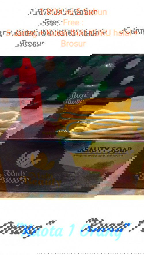 PROMO Sabun Multi Beauty