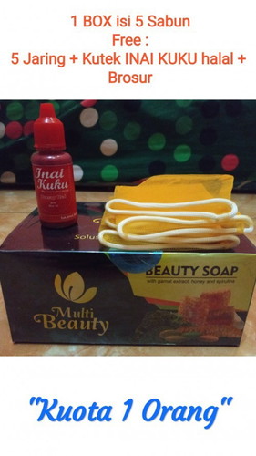PROMO Sabun Multi Beauty
