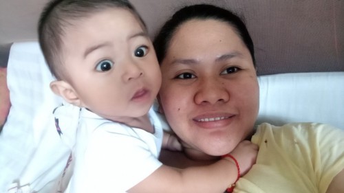 What's the best vitamin for my baby boy?? He's turning 6 months. Thank you