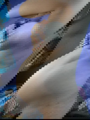 Im 37weeks&6days po mga moms, ask lang po mababa napo ba tummy ko?