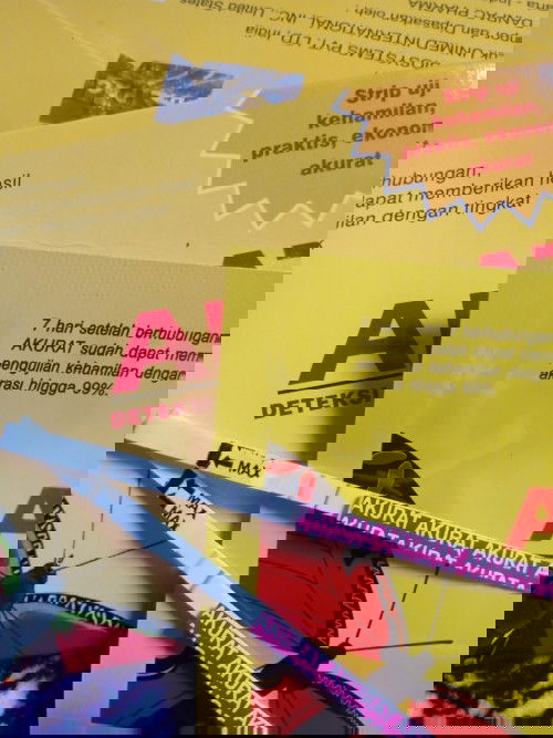 Negtif atau positif?