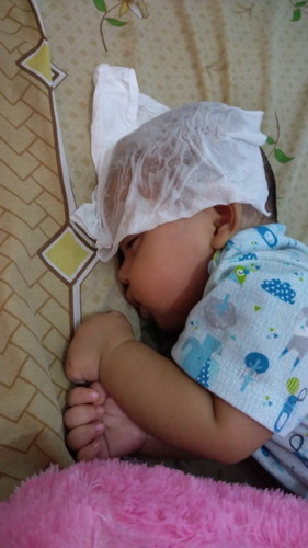 demam Dan diare