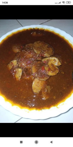 Boleh makan semur jengkol waktu umur 6 minggu