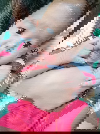 น้องพายุ2เดือน4วันจร