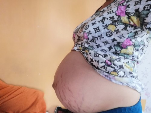 Mababa na po ba? Week 37 and Day 4 na po sya 😊❤️