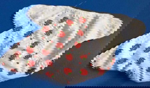 กางเกงผ้าอ้อมผ้า