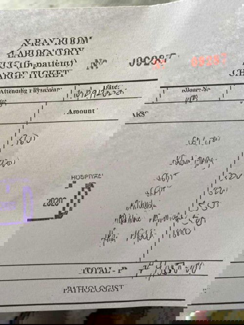 Im worried for my first baby😞