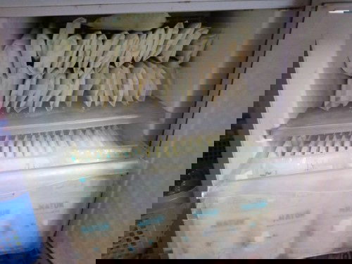 จะเต็มทั้ง2ตู้แล้วค่ะ