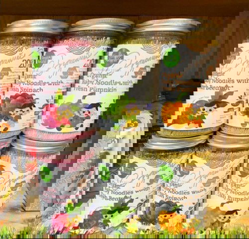 Organic Baby Noodles #toddler #food #theasianparentph