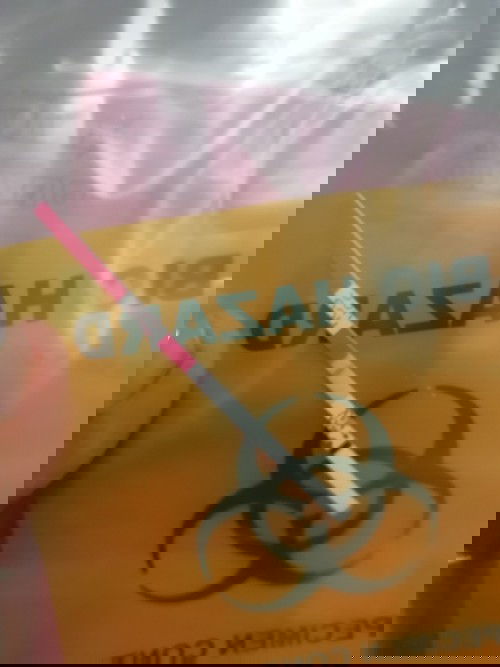 pregnant lagi lepas 4bulan bersalin...