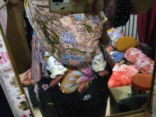 Posisi M shape