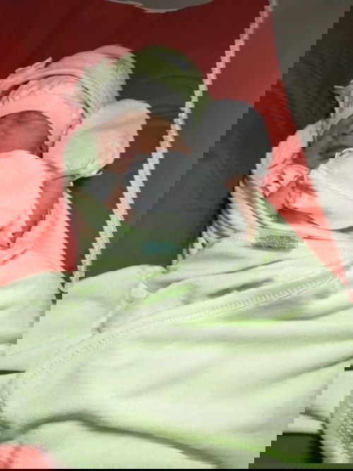 My God's Gift Bby Boy 🥰