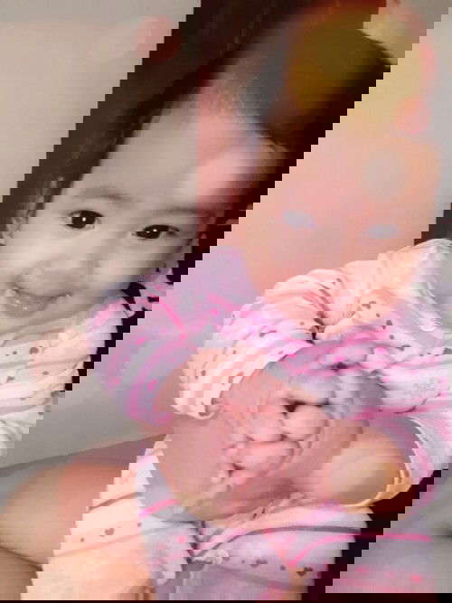 Planning for binyag ni baby.