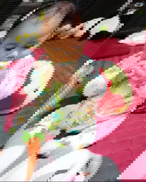 Cemilan bayi umur 6 bulan keatas