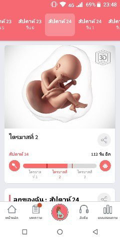 แบบนี้รู้เพศยังค่ะ